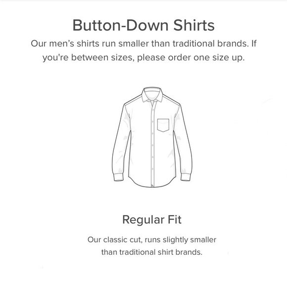 UNTUCKit Men’s Chenel Button Down Red Blue Stripe Size Small New With Tags - Picture 7 of 8